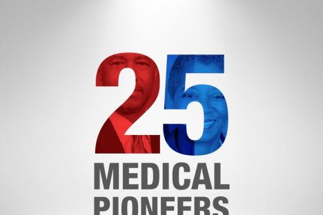 25 medical pioneers for black history month